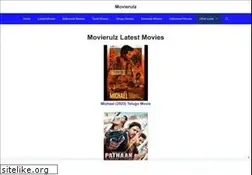 Sites similar to movierulz.co.com