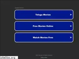 Sites similar to movierulz.net
