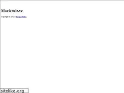 Sites similar to movierulz.vc