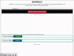 Sites similar to movierulzcom.cyou