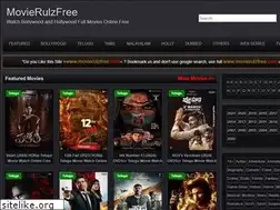 Sites similar to movierulzfree.com