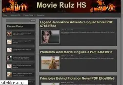Sites similar to movierulzhs.online