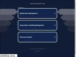 Sites similar to movierulznet.com