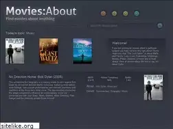 Sites similar to movies-about.com