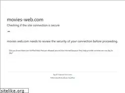 Sites similar to movies-web.com