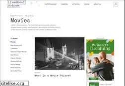 Sites similar to movies.about.com
