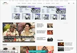 Sites similar to movies.ndtv.com