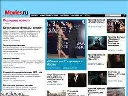 Sites similar to movies.ru