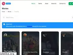 Sites similar to movies.youplex.live