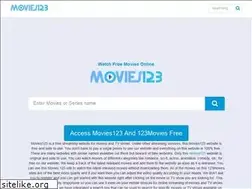 Sites similar to movies123.city