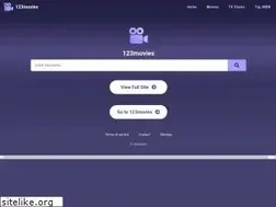 Sites similar to movies123.fun