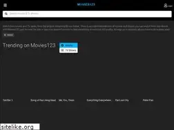 Sites similar to movies123.mom