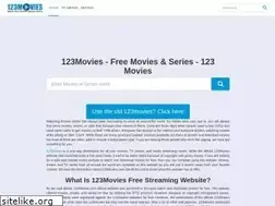 Sites similar to movies123.sbs