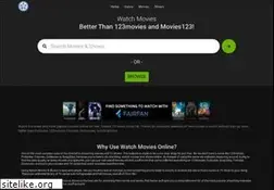 Sites similar to movies123.tech
