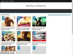 Sites similar to movies2uwatch.blogspot.com