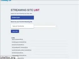 Sites similar to movies4k.biz