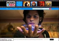Sites similar to movies4kids.co.uk