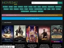 Sites similar to movies4u.boats