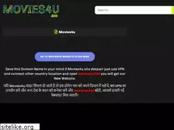 Sites similar to movies4u.com