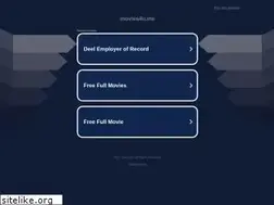 Sites similar to movies4u.me