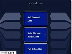 Sites similar to movies4u.one