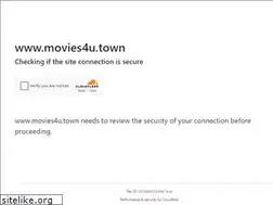 Sites similar to movies4u.town