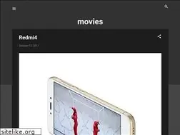 Sites similar to movies4u208.blogspot.com
