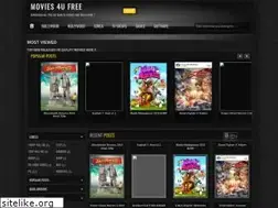 Sites similar to movies4ufreee.blogspot.com