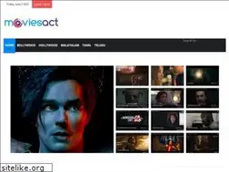 Sites similar to moviesact.com