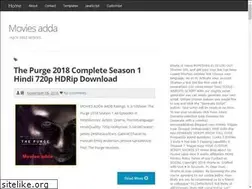 Sites similar to moviesaddafree.blogspot.com