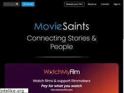 Sites similar to moviesaints.com