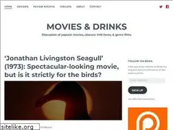 Sites similar to moviesanddrinks.com