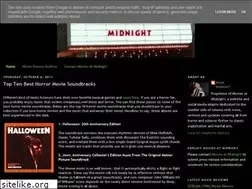 Sites similar to moviesatmidnight.blogspot.com