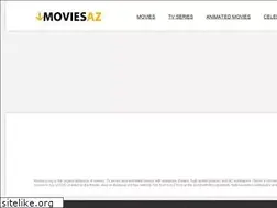 Sites similar to moviesaz.org