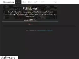 Sites similar to moviesbin.org