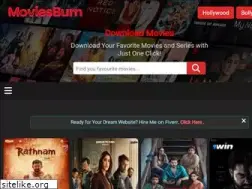 Sites similar to moviesburn.com