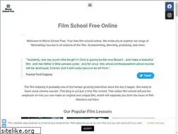 Sites similar to movieschoolfree.com