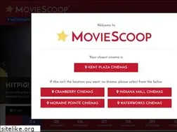 Sites similar to moviescoop.com
