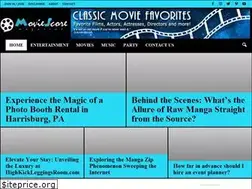 Sites similar to moviescoremagazine.com