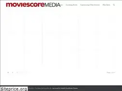 Sites similar to moviescoremedia.com