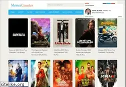 Sites similar to moviescounter.vip