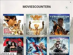 Sites similar to moviescounter6.blogspot.com