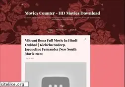 Sites similar to moviescounterv.blogspot.in