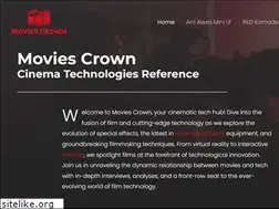 Sites similar to moviescrown.com