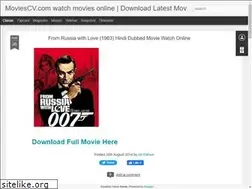 Sites similar to moviescvcom.blogspot.com