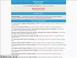 Sites similar to moviesda3.co
