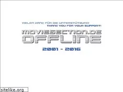 Sites similar to moviesection.de