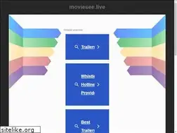 Sites similar to moviesee.live
