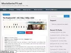 Sites similar to movieseriestv.net