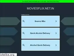 Sites similar to moviesflix.net.in